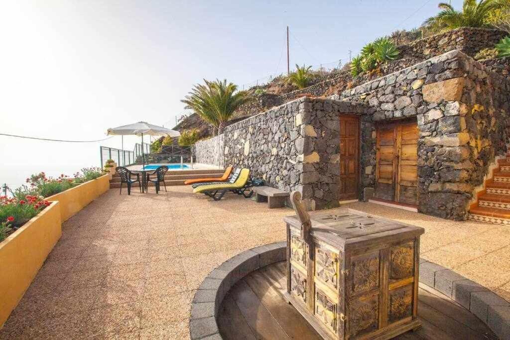 Casa vacanze Balcón Atlántico Fuencaliente de la Palma