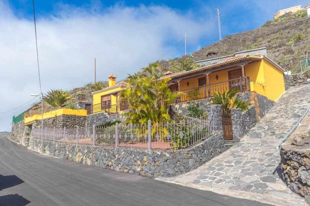 Casa vacanze Balcón Atlántico Fuencaliente de la Palma
