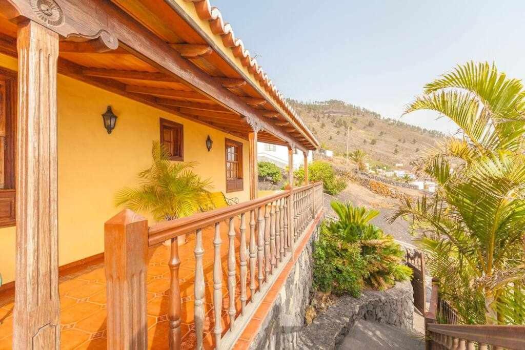 Casa vacanze Balcón Atlántico Fuencaliente de la Palma